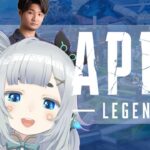 【APEX LEGENDS】なんだかこのふたり雰囲気にてるとおもうんだ～w/メイカちゃん・VIPさん【杏戸ゆげ / ななしいんく】