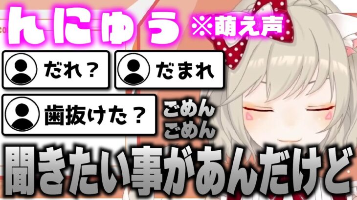 【小森めと】萌え声になると総バッシングを受ける件について、念のため確認したいことがある小森めと【切り抜き/ぶいすぽっ！】