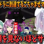 遂にエンドラに到達するごちゃまぜマイクラハードコア【兎咲ミミ/桜凛月/ぶいすぽ/切り抜き/Minecraft】