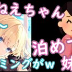 妹沢登場！しかも振り回されるおねえちゃん(藍沢エマ)【ぶいすぽっ！＆切り抜きダイジェスト】