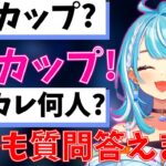 センシティブな質問にも答える白波らむね【#白波らむね #ぶいすぽ  】