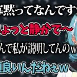 【CRカップ】寡黙の意味が分からない白波らむねに教えてあげる猫汰つな【ぶいすぽ/白波らむね/一ノ瀬うるは/猫汰つな/BobSappAim/Cpt/Medusa/切り抜き】