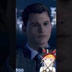 【Detroit: Become Human】人間の心を読み取れず失敗し続ける悪魔の子めっさんｗ【ぶいすぽ切り抜き/小森めと】