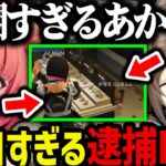 【逮捕RTA】目の前の叶に気付かずに宝石強盗するあかりんが面白すぎたｗｗｗ【叶/夢野あかり/ぶいすぽ/にじさんじ切り抜き/スト鯖GTA】