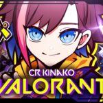 【VALORANT】KNRフルパ　w/渋ハル.ぼぶ.ごりら.あどみん