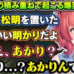 「あかり」の解釈違いで生み出す爆笑シーンが面白すぎるｗｗ【小森めと/橘ひなの/夢野あかり/兎咲ミミ/神成きゅぴ/ぶいすぽ/切り抜き/minecraft】