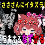 声マネでさささんにイタズラを仕掛けたらガチ目に反省することになったなずかるコンビｗ【花芽なずな/赤見かるび/sasatikk/SHAKA/VCR GTA/ぶいすぽ/切り抜き】