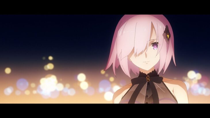 「Fate/Grand Order」配信5周年記念アニメーションPV
