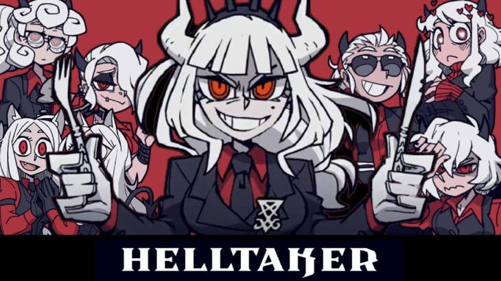 悪魔の娘たちを落とすギャルゲーパズル｜Helltaker