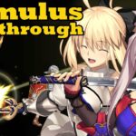 COMPLETE GLOBAL ROMAFICATION – Fate/Grand Order Gilfest Romulus Exhibition Quest Walkthrough