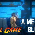 A Memoir Blue | Complete Gameplay Walkthrough – Full Game | No Commentary