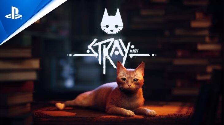 Stray – Trailer de gameplay – 4K | PS4, PS5