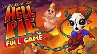 HELL PIE Gameplay Walkthrough FULL GAME [1080p HD] – No Commentary