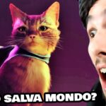 QUESTO GATTO SALVERA’ il MONDO?! | Stray #2