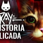 STRAY – LA HISTORIA OCULTA Y FINAL EXPLICADO