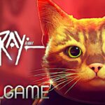 【観るゲーム】Stray（ストレイ）メインストーリー動画 4K FULLGAME gameplay 日本語字幕