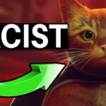 Stray is canceled for Cat Representation and Racism