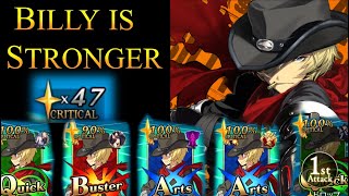 Billy The Kid Is Stronger Now [FGO]