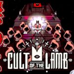 【 Cult of the Lamb 】#3 ようこそ、迷える子羊たち【 神田笑一 / にじさんじ 】