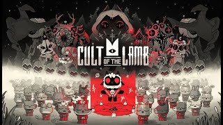 【Cult of the Lamb】しえん教のみんな～あつまれ～！