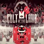 かわいい動物を信者化してカルト教団を運営していくゲーム-Cult of the Lamb【EXAM】