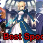 Fate/Grand Order – Top 10 Permanent 5 Star Servants