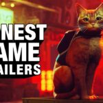 Honest Game Trailers | Stray