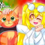 I Played as an adorable STRAY CAT…