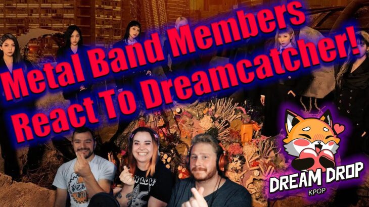 Metal Band Reacts!! | TXT ‘Blue Hour’, Dreamcatcher ‘Scream’, Stray Kids ‘Maniac’