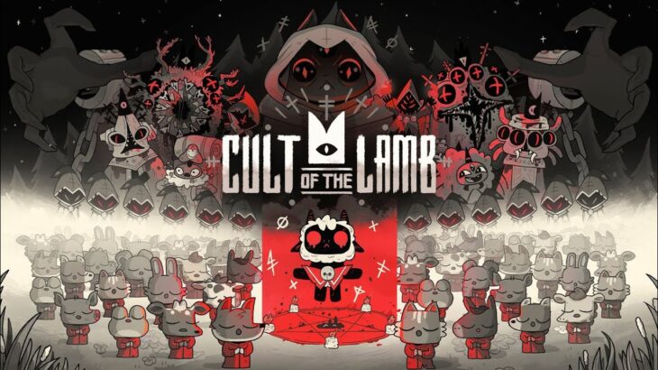 NintendoSwitch Cult of the Lamb プレイ動画