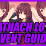 Scathach Lotto Event Guide (Fate/Grand Order)