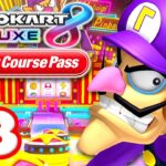 Turnip Cup! – Mario Kart 8 Deluxe: Booster Course Pass – Gameplay Walkthrough Part 3