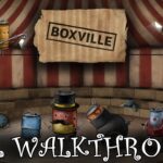 Boxville – Full Walkthrough | FULL GAME
