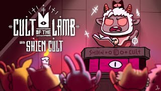 【Cult of the Lamb】しえん教のみんな～あつまれ～！#4