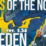 【EU4】New DLC！スウェーデンの新しいミッションをタップリ堪能していくぞ！~ NewDLC and 1.34 Sweden guide ~