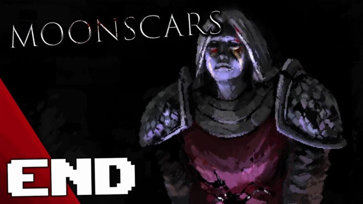 Moonscars | Part 5: Final Boss & Ending Full Game Gameplay Walkthrough | No Commentary