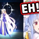 Pekora’s Reaction to Archetype: Earth (Arcueid) in FGO is Priceless【Hololive】