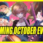 Upcoming October Event Guide! (Fate/Grand Order)