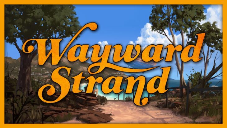 Wayward Strand | Full Game Walkthrough | No Commentary