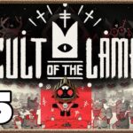 【#5】生贄役やってみたいって人ー！🤚【Cult of the Lamb】