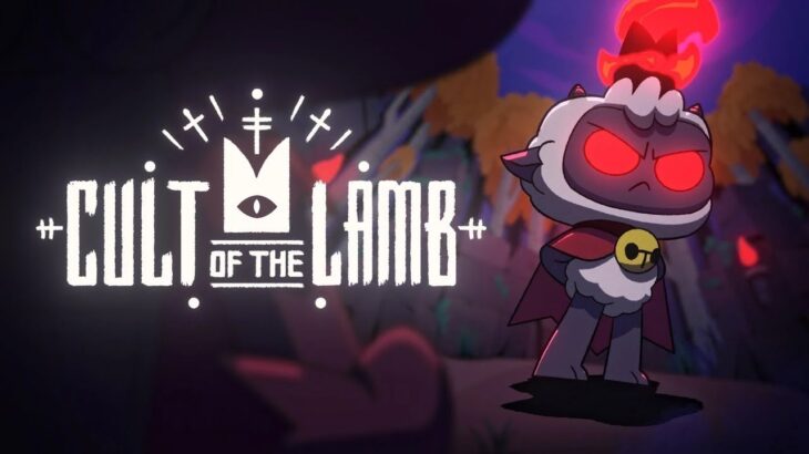 Cult of the Lamb – final boss fight, game ending