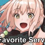 Why I Grailed These Servants