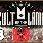 【#8】神復活【Cult of the Lamb】