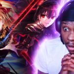 None FATE GRAND ORDER Player Reacts EVERY Fate/Grand Order Trailers (TVCM/PV’s)