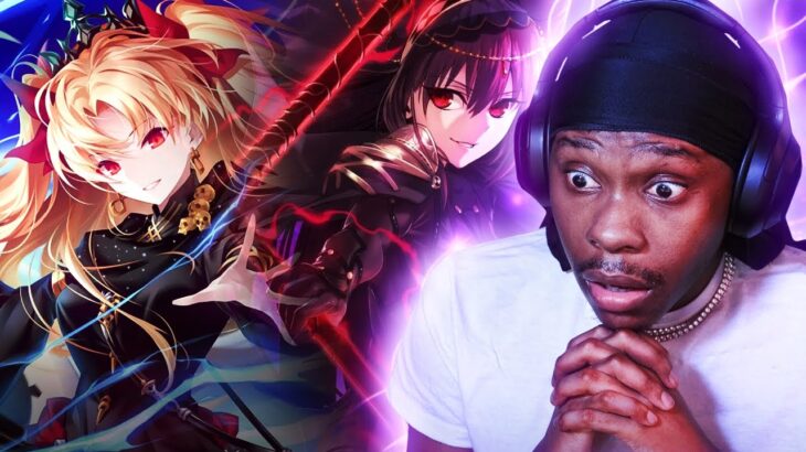 None FATE GRAND ORDER Player Reacts EVERY Fate/Grand Order Trailers (TVCM/PV’s)
