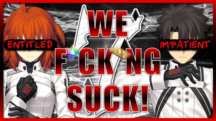 The FGO Community is TOXIC! | Fate/Grand Order Britomart & Lostbelt 7 Gacha Backlash Rant