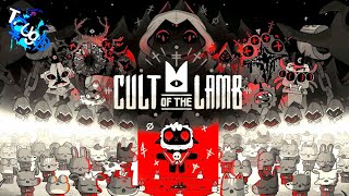 #1 【女性実況】Cult of the Lamb 【Steam版】