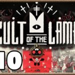 【#10】二世信者解禁！？【Cult of the Lamb】