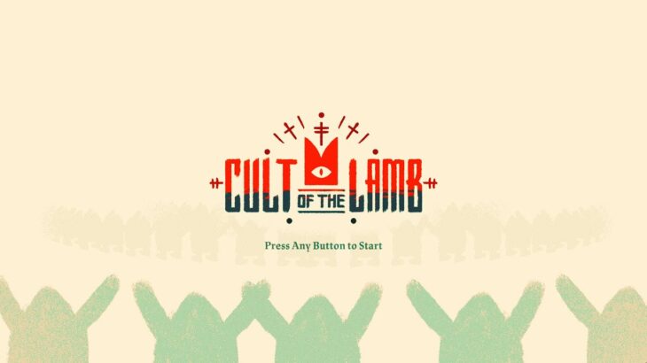 [Cult of the Lamb] #4