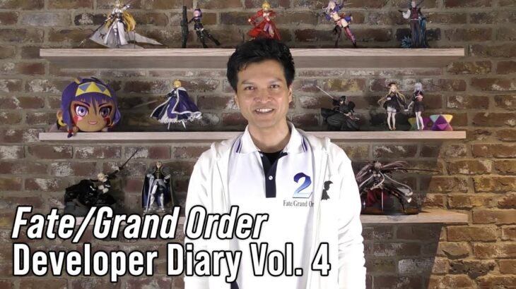 Fate/Grand Order Developer’s Diary Vol. 4